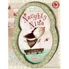 Naughty Nina (Bloomsbury Paperbacks)