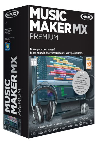 Music Maker MX Premium (PC)