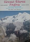 Mount Elbruz region : Caucasus mountains : Baksan basin-Ingur valley