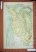 Antique Maps 1898 Asia Russia Japan Turkistan Colour