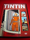 TINTIN: 3 AVENTURES INTEGRALES: Objectif lune ; On a marche sur la lune ; Tintin au pays de l`or noir
