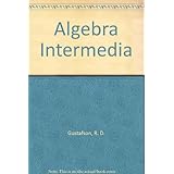 algebra intermedia spanish edition