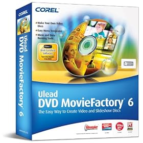 Ulead DVD MovieFactory 6 (PC)