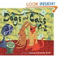 Natural Healing for Dogs and Cats A-Z (A--Z Books) by Cheryl Schwartz