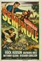 Seminole Poster Movie (11 x 17 Inches - 28cm x 44cm) Rock Hudson Barbara Hale Anthony Quinn Richard Carlson Hugh O'Brian Lee Marvin