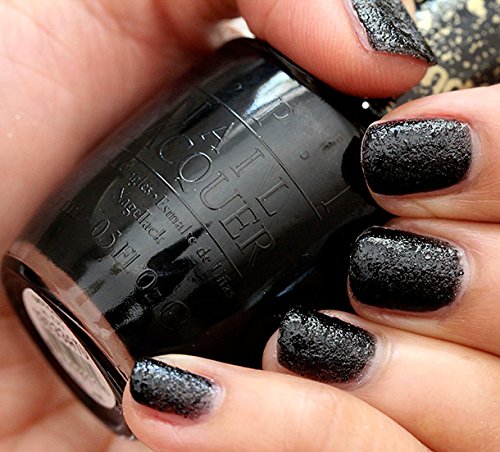 OPI Holiday 2013 Mariah Carey Nail Lacquer, Emotions (Liquid Sand)