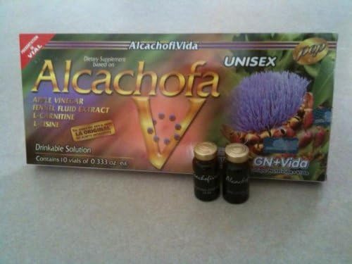 Alcachofavida Gn+vida for Weight Loss, Also Helps Reduce Glucose Levels by Alcachofavida