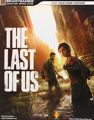 the last of us signature series strategy guide signature series guides