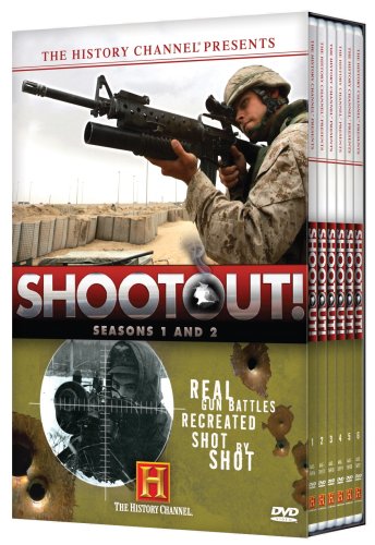 Download The History Channel Presents Shootout! - Seasons 1 and 2 Online!