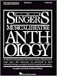 Singer's Musical Theatre Anthology - Volume 4 - Soprano