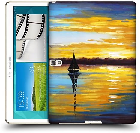 Official Graham Gercken Golden Sunset Summer Hard Back Case for Samsung Galaxy Tab S 10.5