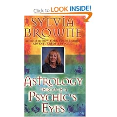 Astrology Through a Psychic's Eyes
