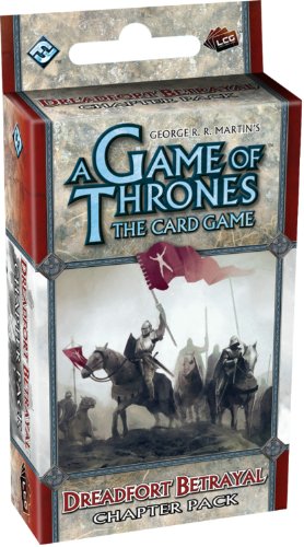 Fantasy Flight Games GOT65 - Game of Thrones: Dreadfort Betrayal Preisvergleich