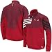 Adidas Chicago Bulls On-court Warmup Jacket