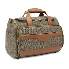 Hartmann Tweed Cosmetic Case