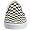 Vans Unisex Classic Slip-on black and white checker/white VEYEBWW 7 UK