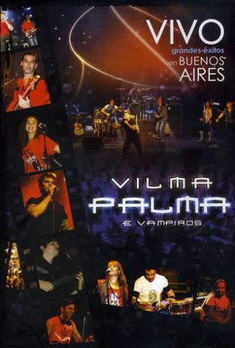 Vilma Palma E Vampiros - Auto Rojo (vivo) Lyrics - Zortam Music