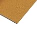 QEP 72001 Natural Cork Underlayment 1/2 inch Sheet