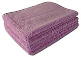 Cobra Super Plush Deluxe 600 Microfiber Towel, 16 x 24 inches – 3 pack