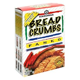 Kikkoman Bread Crumbs - Panko by Pacific Rim Gourmet