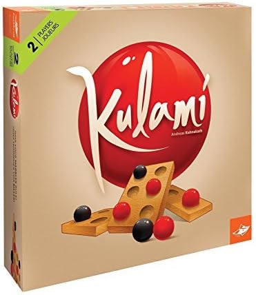 Kulami by FoxMind Games