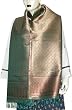 Head Scarf Premium Silk India Dress 22 x 72 inches (srfp133)