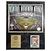New York Yankees Yankee Stadium Inaugural Season Plaque With Card