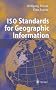 ISO Standards for Geographic Information