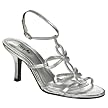 Women's Mossimo&reg; Irina Dress Sandals - Silver