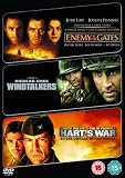 Wwii Triple (enemy At The Gates/windtalkers/harts [DVD]
