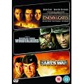 Wwii Triple (enemy At The Gates/windtalkers/hart's [DVD]