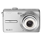 Kodak Digital Camera - Silver (MX1063)