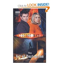 Doctor Who: The Art Of Destruction