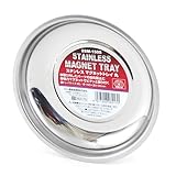 ステンレスマグトレイ 丸 150mm SSM-150S【SK11】