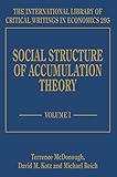 Social structure of accumulation theory