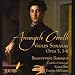 Search : Sonata in C major, Op. 5, no. 3: Adagio