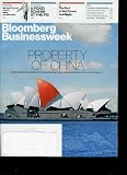 Bloomberg Businessweek Magazine September 6 - September 12, 2010 (Cover) Property of China