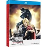 Fullmetal Alchemist Brotherhood: Complete Collection One [Blu-ray] ~ Maxey Whitehead
