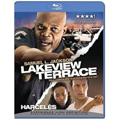 Lakeview Terrace [Blu-ray]