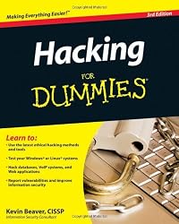 Hacking For Dummies