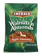 Emerald Nuts Apple Cinnamon, Walnuts 'n Almonds, 2.5-Ounce Bags (Pack of 12)