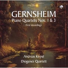 Quatuors Pour Piano