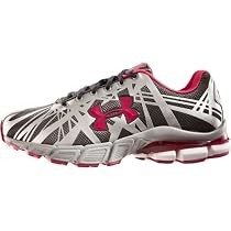 Girls’ UA Shatter Grade School Running Shoes Non-Cleated by Under Armour