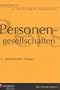 Unternehmensrecht - Personengesellschaften