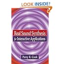Real Sound Synthesis for Interactive Applications