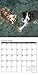 2017 What Dogs Teach Us Mini Wall Calendar