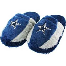 Dallas Cowboys 2009 Ball Men's Slide Slippers
