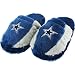 Dallas Cowboys 2009 Ball Men's Slide Slippers