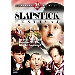 Slapstick Festival - 35 Shorts by 