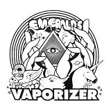 Emeralds / Tusco Terror - Vaporizer / Feral Cousins (Split Vinyl LP